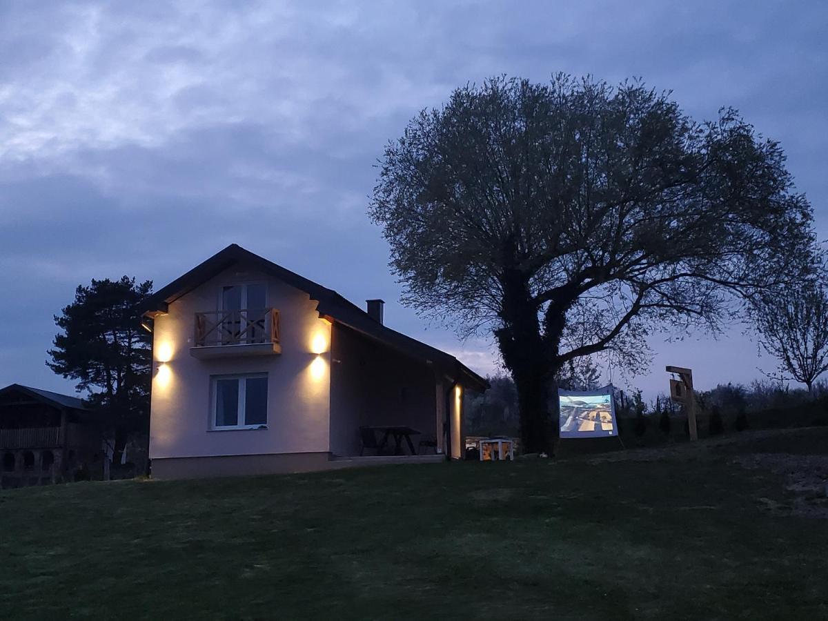 Holiday Home Vinovilla Kutjevo Exterior foto